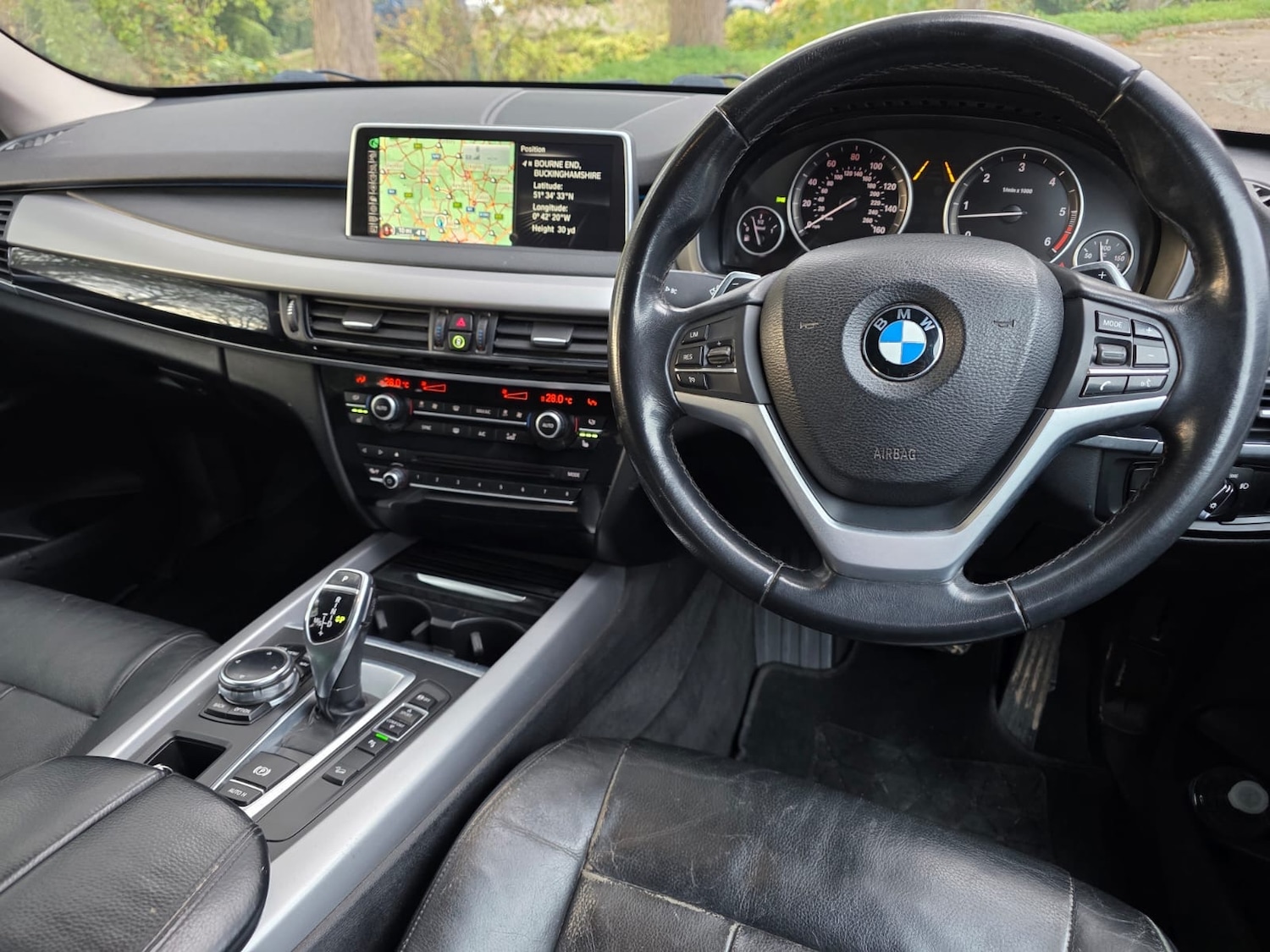 Used BMW X5 2014 for sale - 76707103: Photo 12