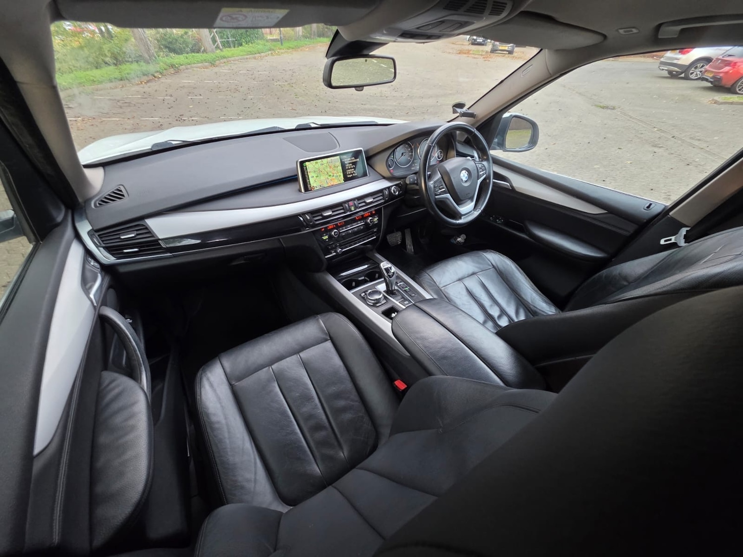 Used BMW X5 2014 for sale - 76707103: Photo 13