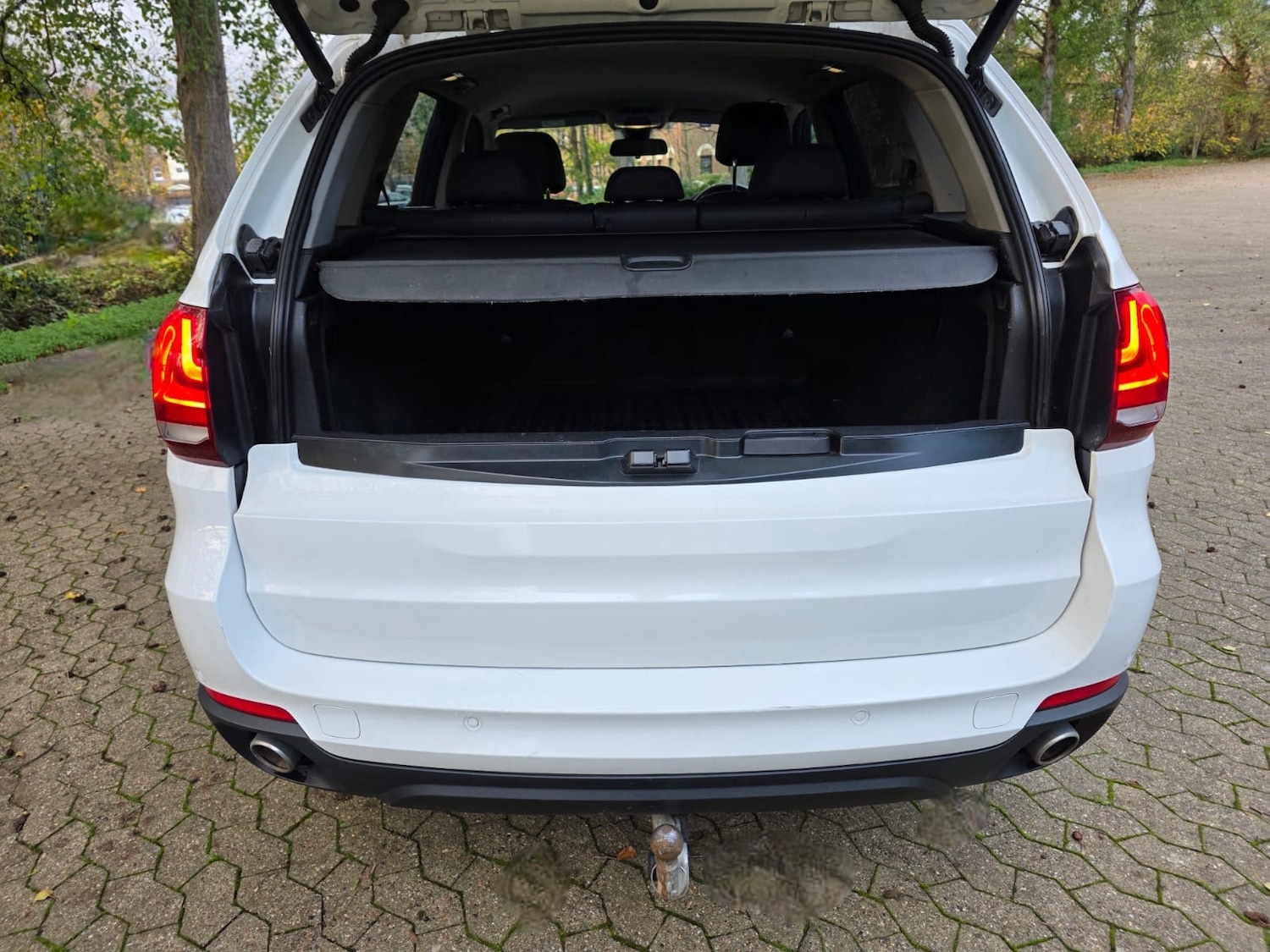 Used BMW X5 2014 for sale - 76707103: Photo 20