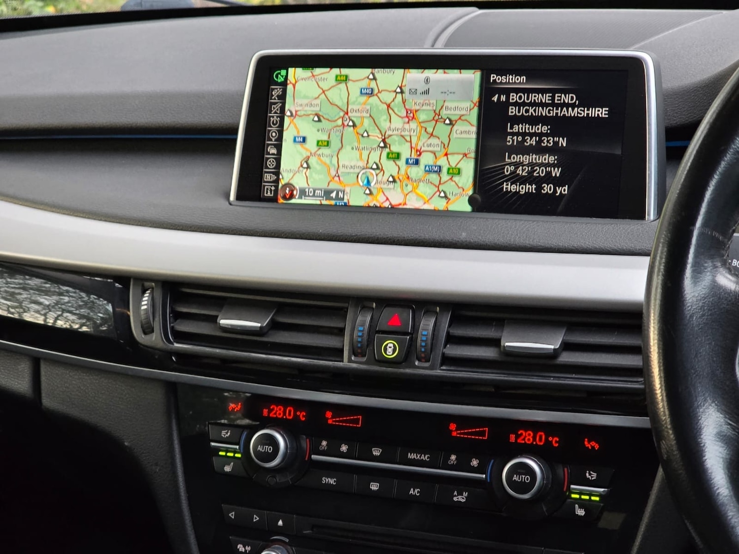 Used BMW X5 2014 for sale - 76707103: Photo 24