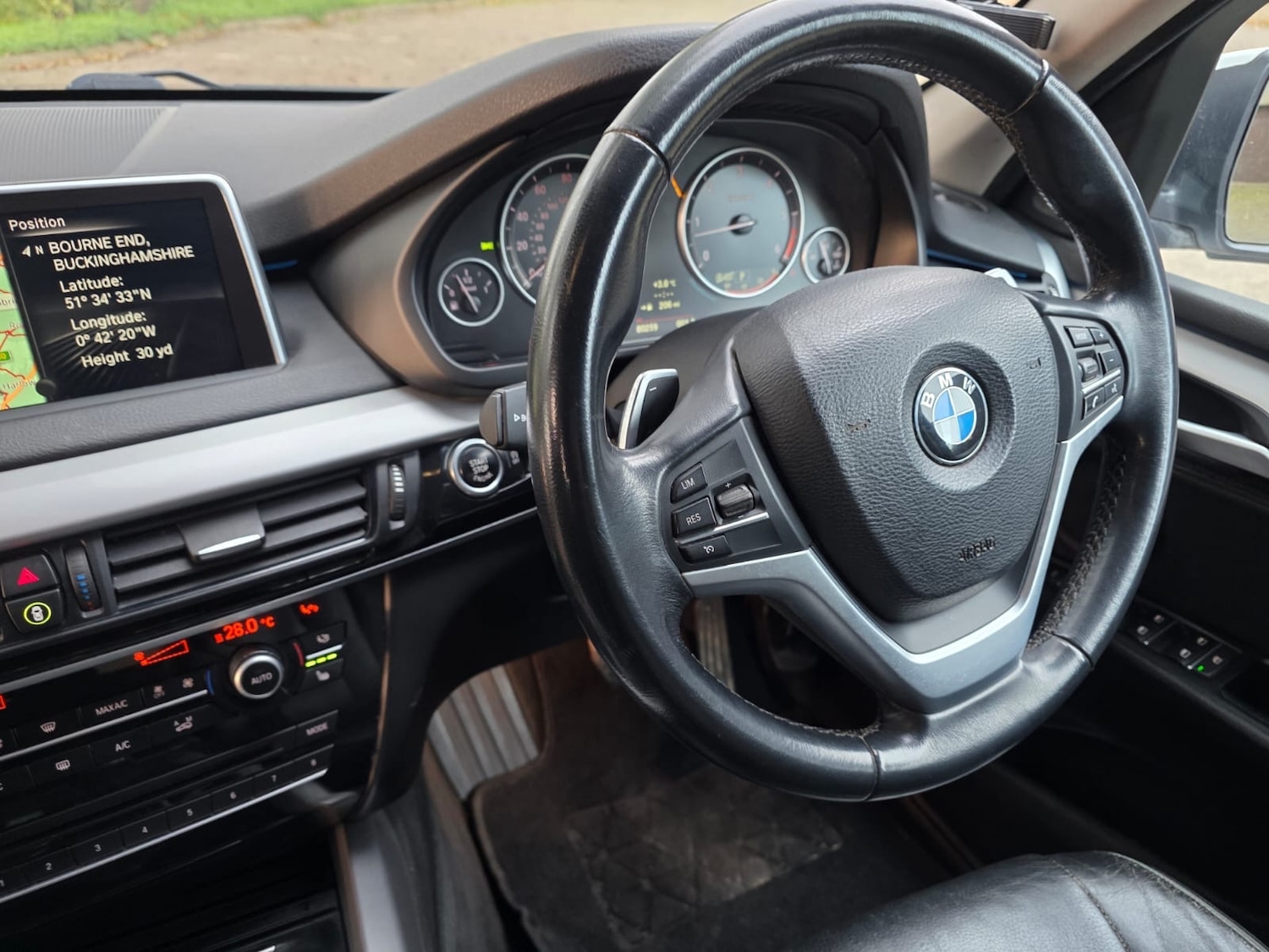 Used BMW X5 2014 for sale - 76707103: Photo 25