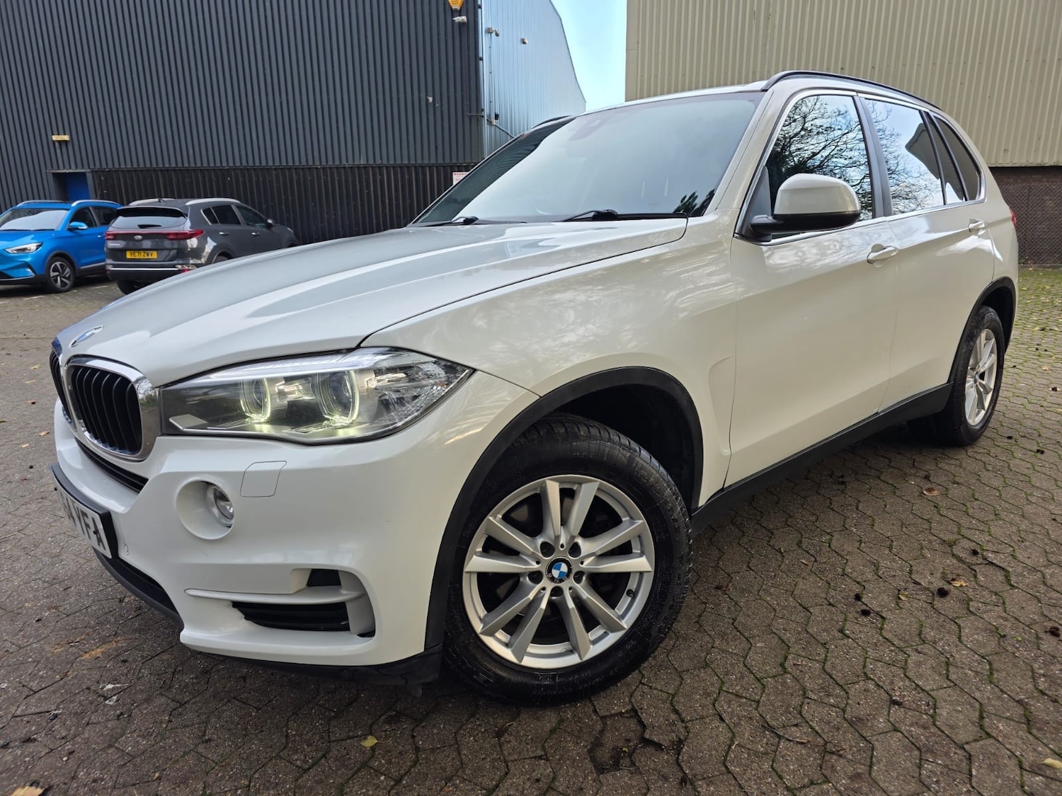Used BMW X5 2014 for sale - 76707103: Photo 3