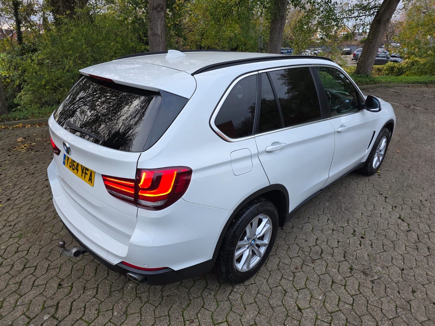 Used BMW X5 2014 for sale - 76707103: Photo 31