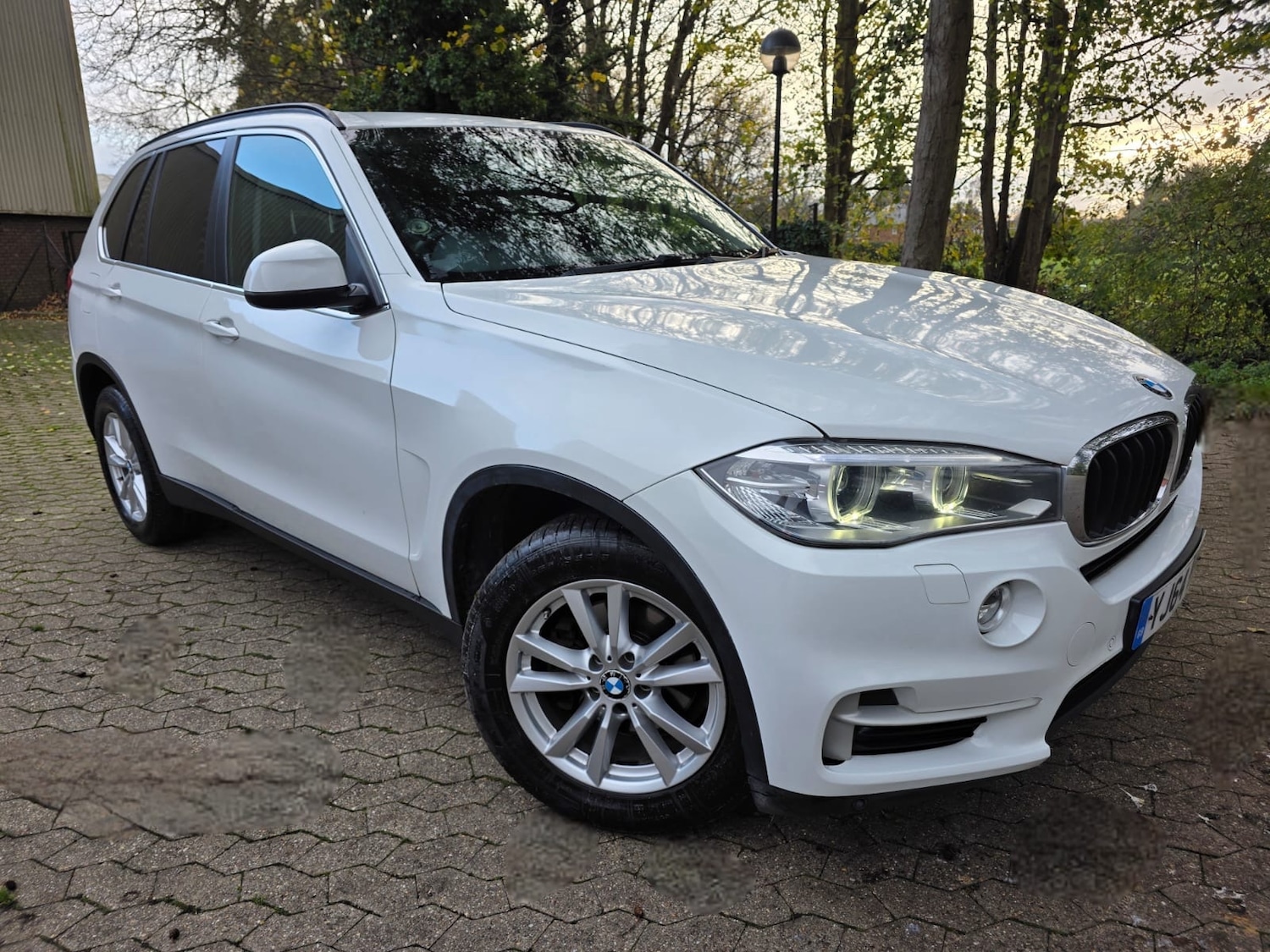 Used BMW X5 2014 for sale - 76707103: Photo 37