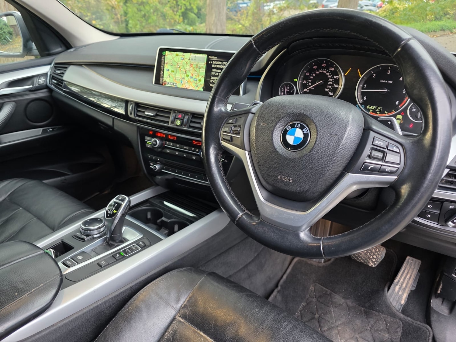 Used BMW X5 2014 for sale - 76707103: Photo 4