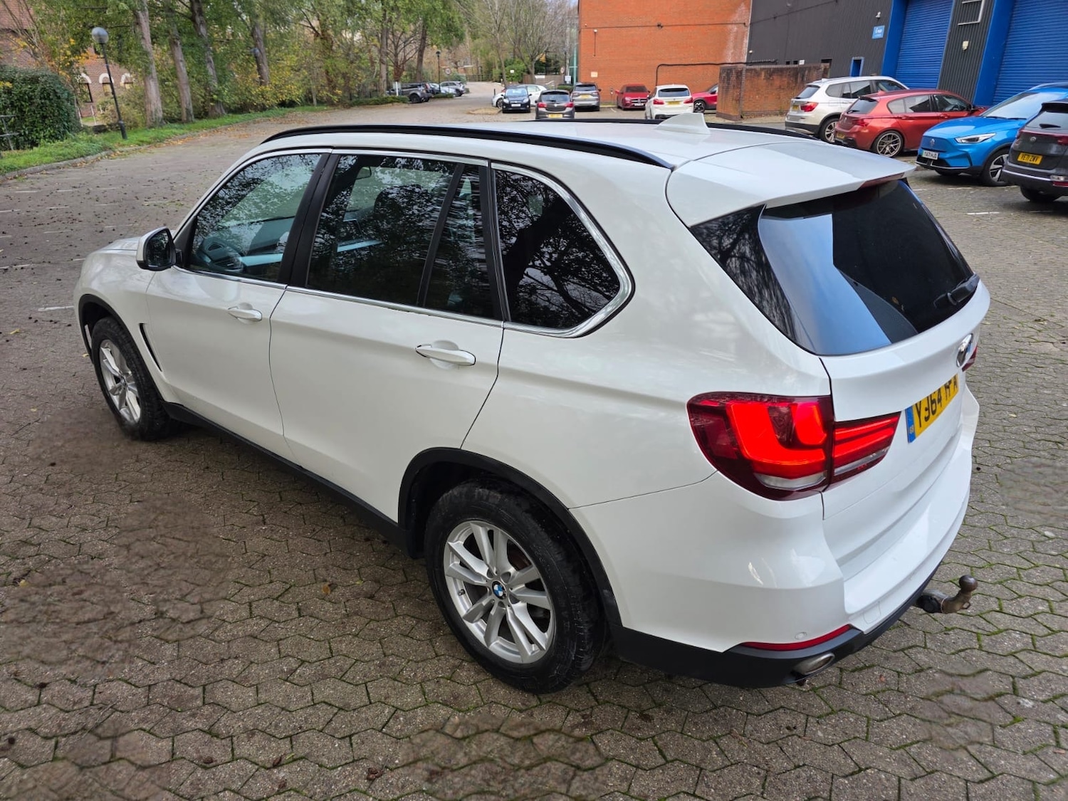 Used BMW X5 2014 for sale - 76707103: Photo 40