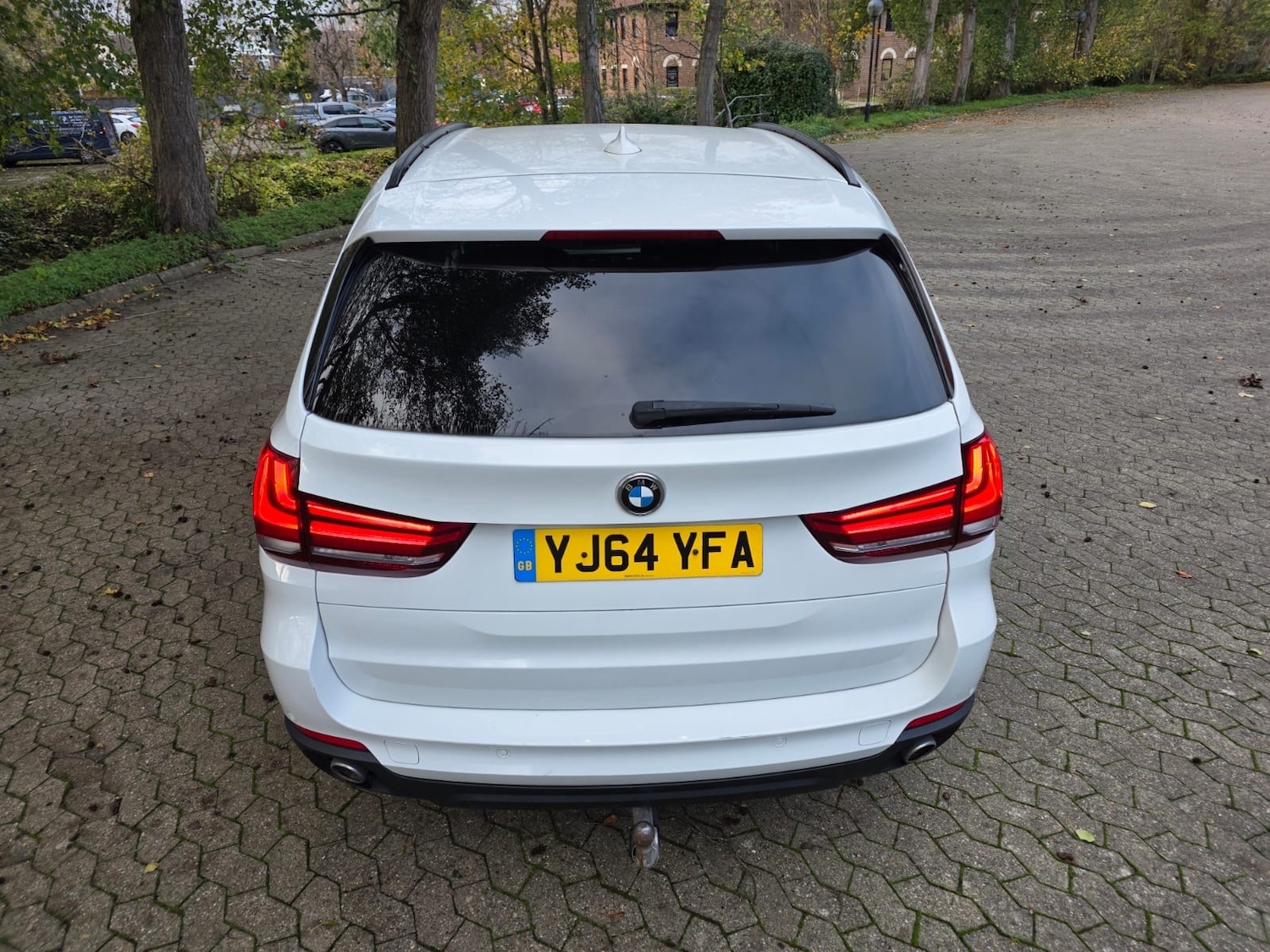 Used BMW X5 2014 for sale - 76707103: Photo 41