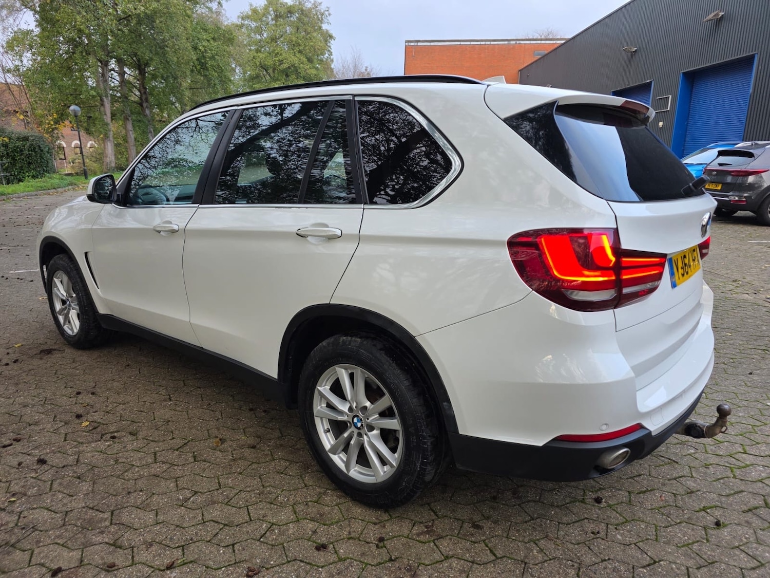 Used BMW X5 2014 for sale - 76707103: Photo 5