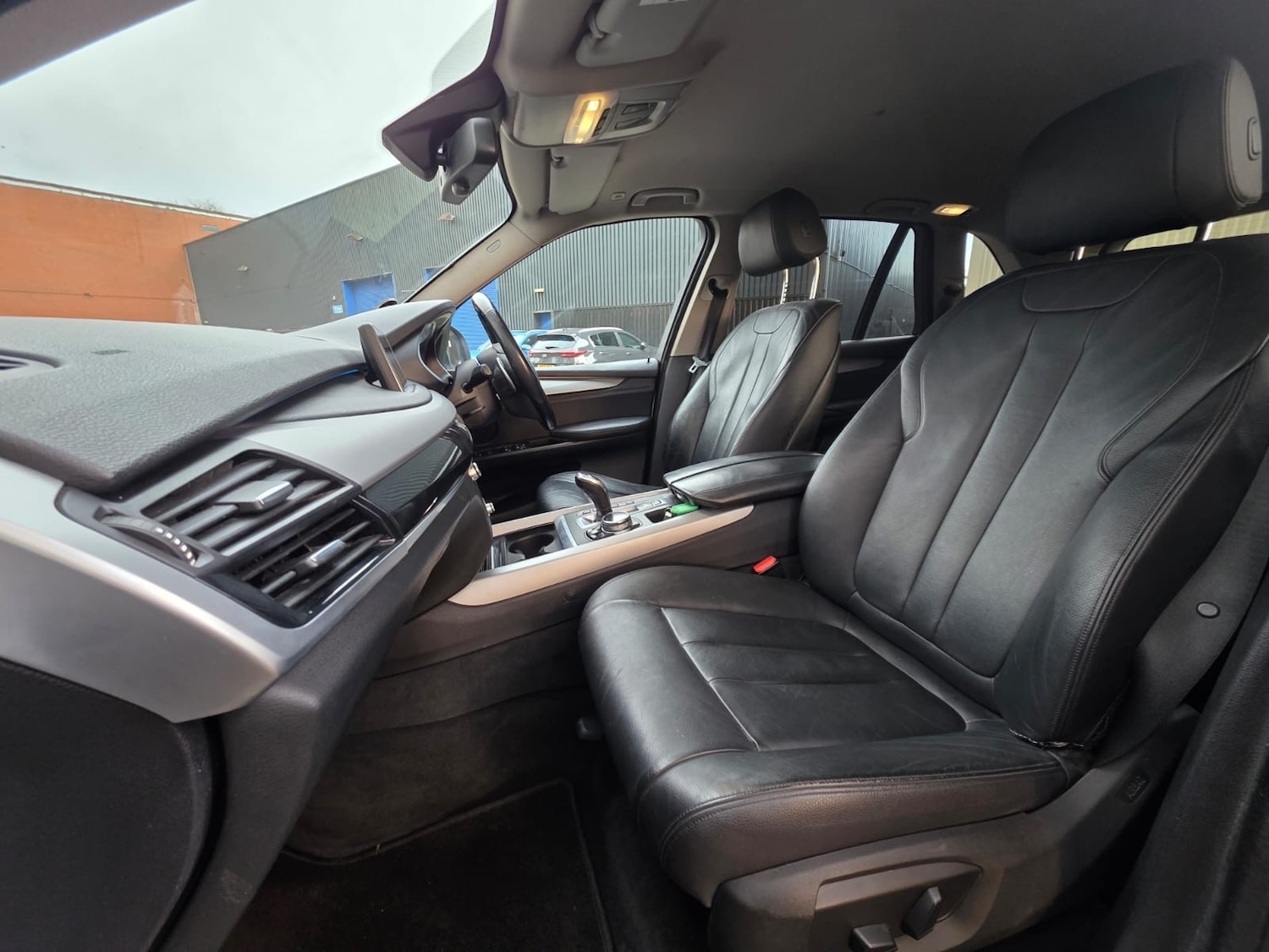 Used BMW X5 2014 for sale - 76707103: Photo 6