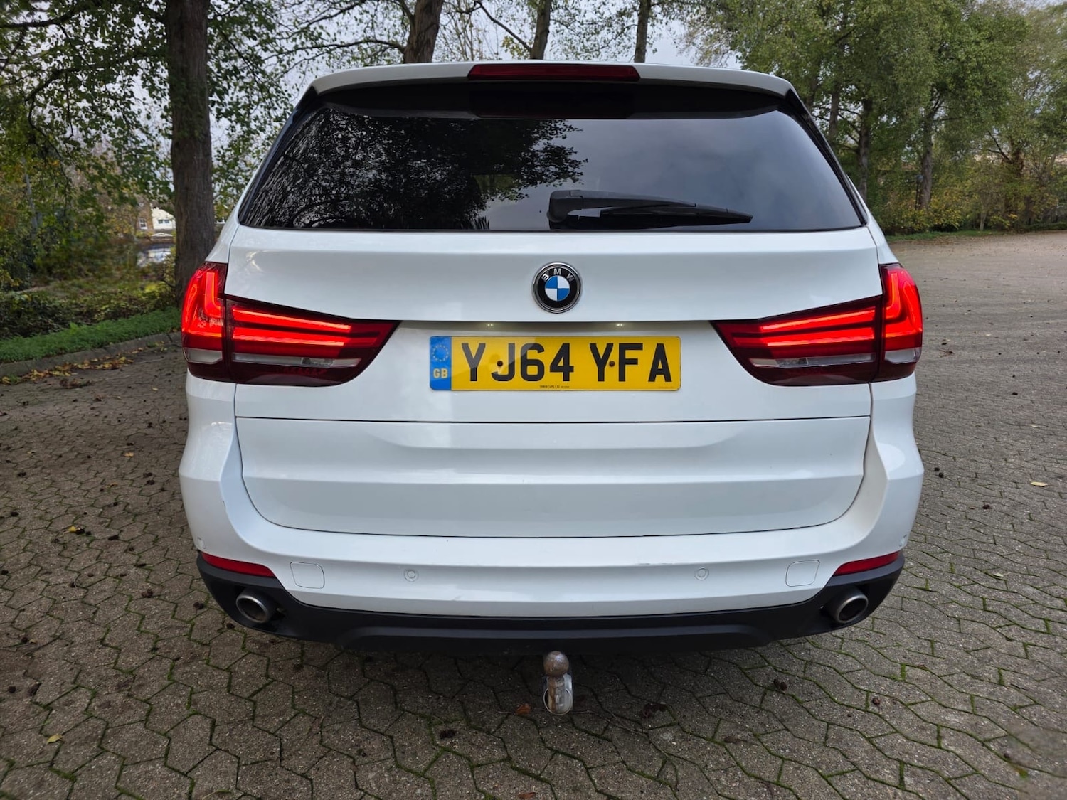 Used BMW X5 2014 for sale - 76707103: Photo 7