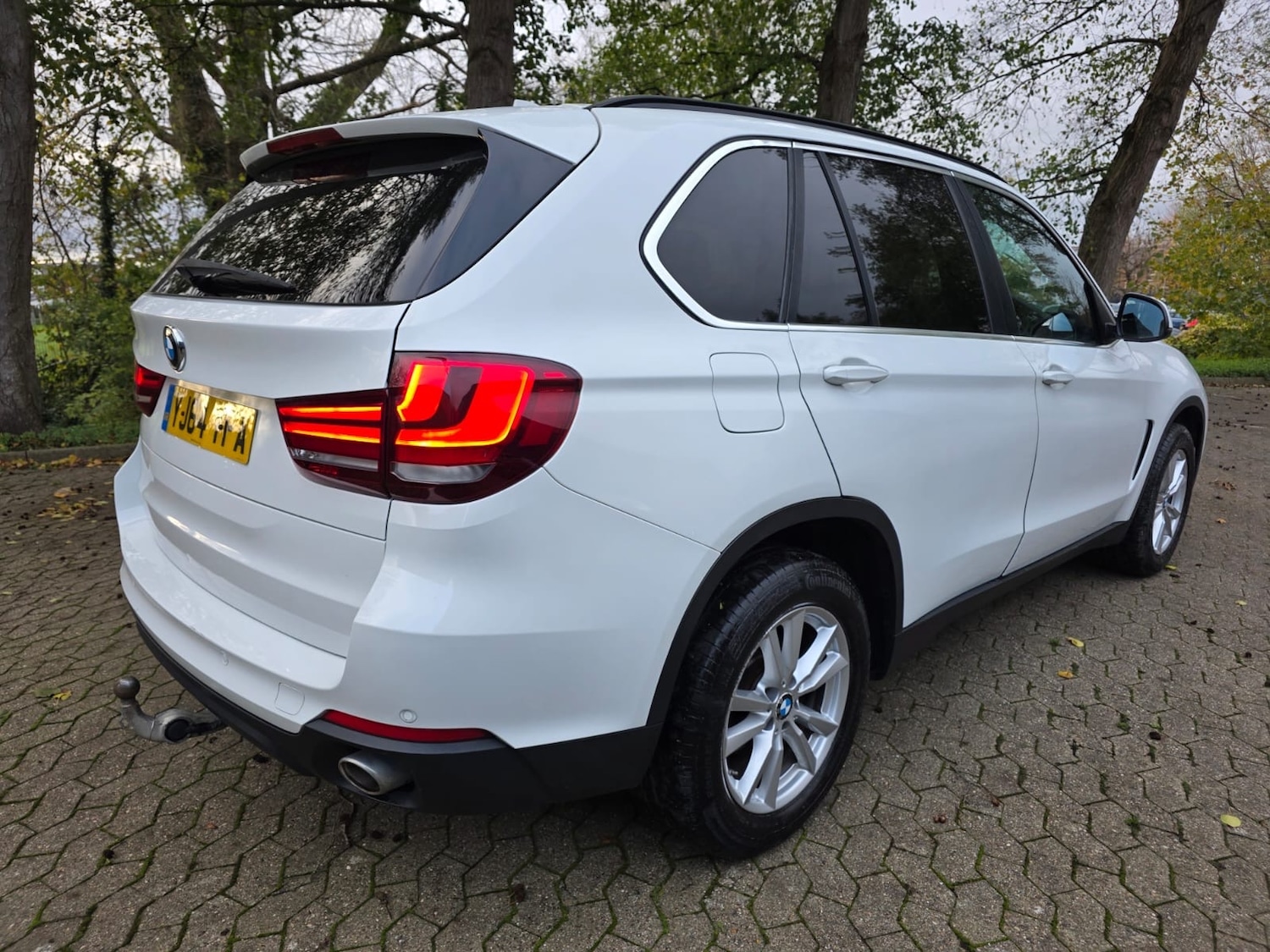 Used BMW X5 2014 for sale - 76707103: Photo 9