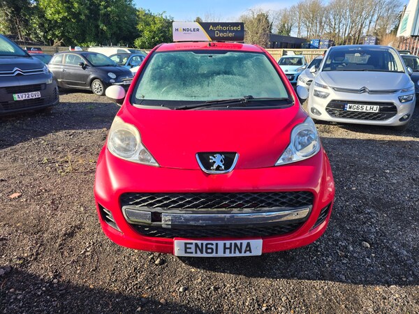 Used Peugeot 107 2012 for sale - 73657562: Photo 10