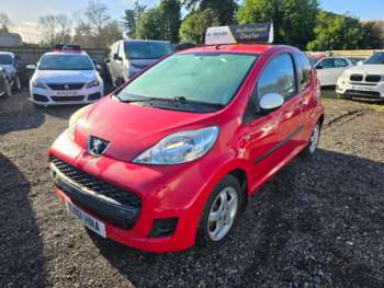 Used Peugeot 107 2012 for sale - 73657562: Photo