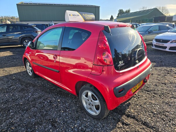 Used Peugeot 107 2012 for sale - 73657562: Photo 5