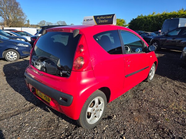 Used Peugeot 107 2012 for sale - 73657562: Photo 8