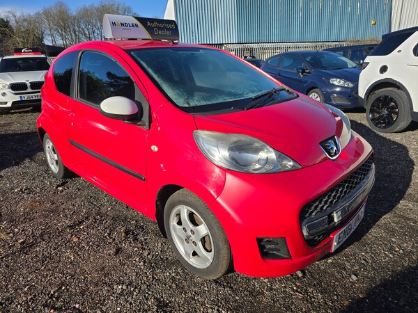 Used Peugeot 107 2012 for sale - 73657562: Photo 9