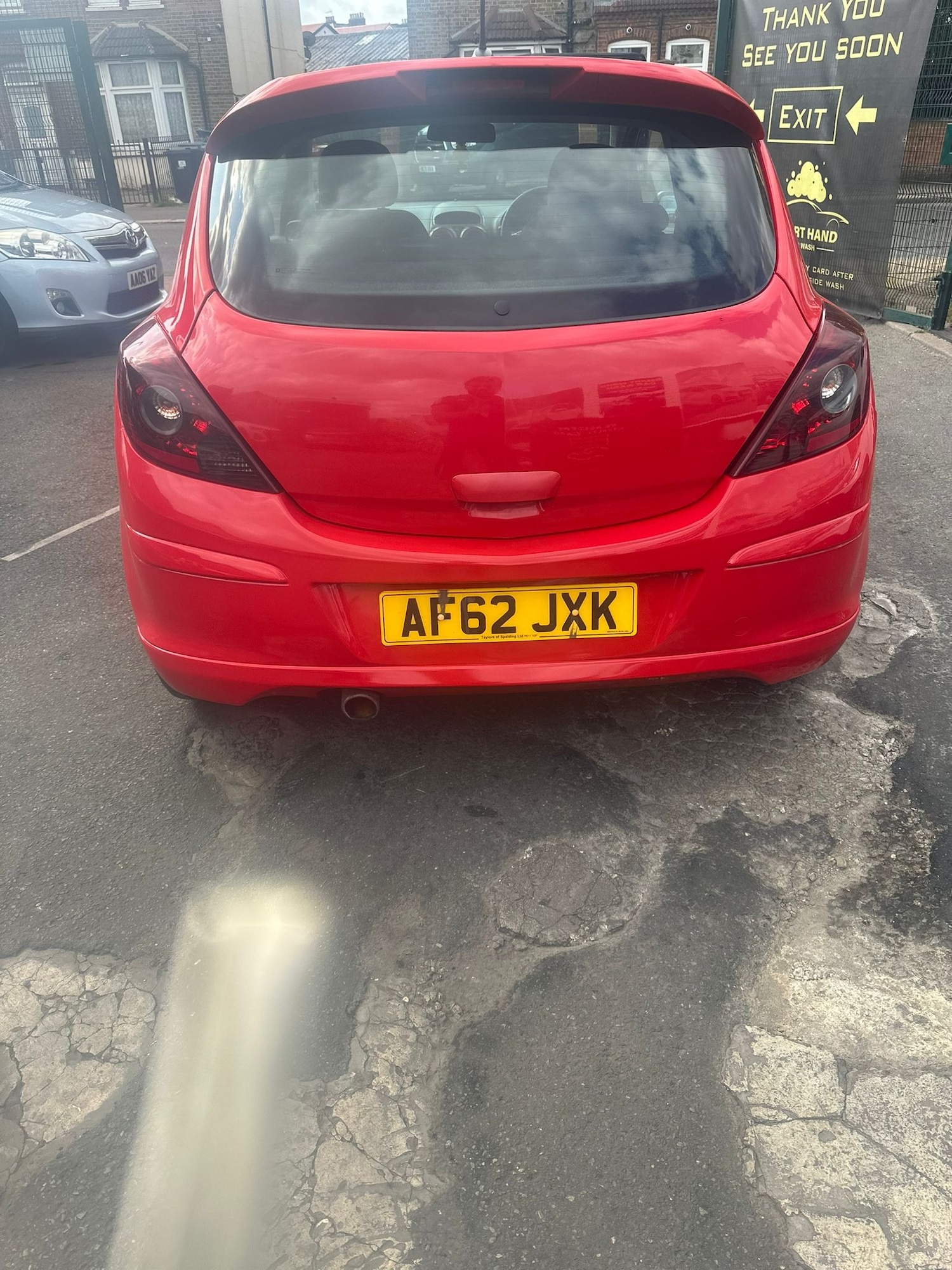 Used Vauxhall Corsa 2012 for sale - 76931127: Photo 1