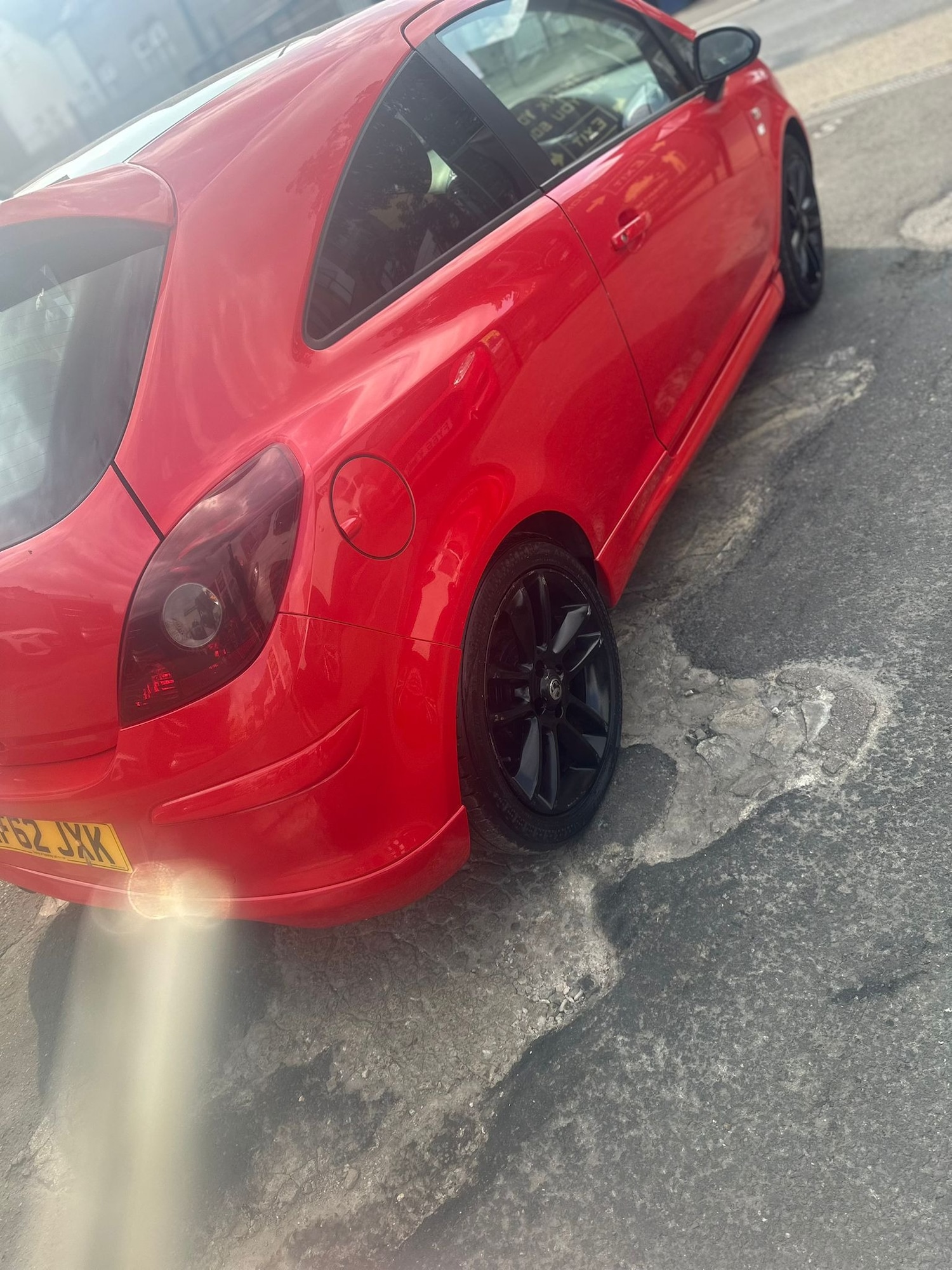 Used Vauxhall Corsa 2012 for sale - 76931127: Photo 2