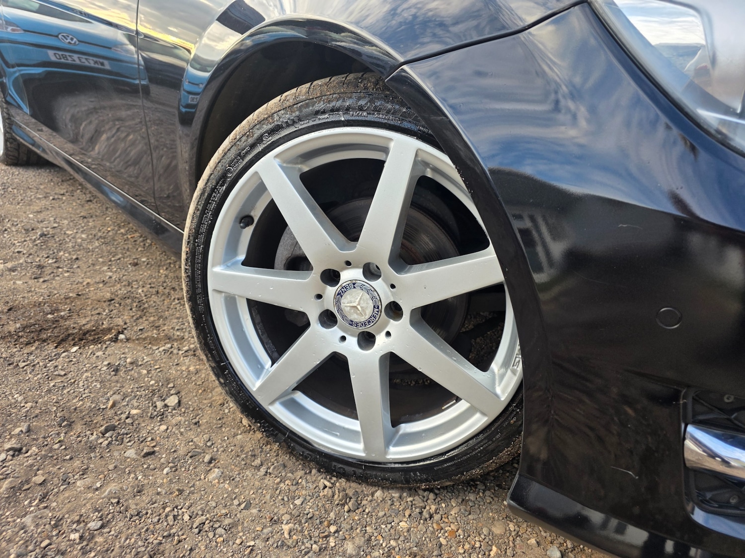 Used Mercedes-Benz C Class 2015 for sale - 76407245: Photo 10