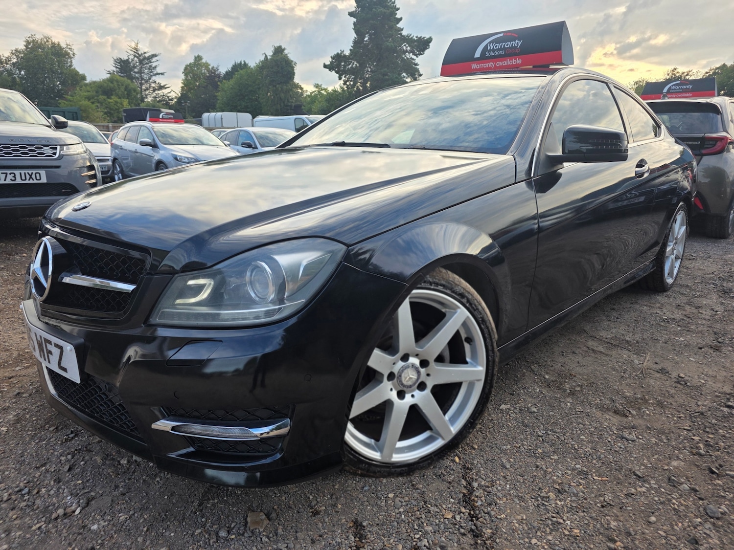 Used Mercedes-Benz C Class 2015 for sale - 76407245: Photo 11