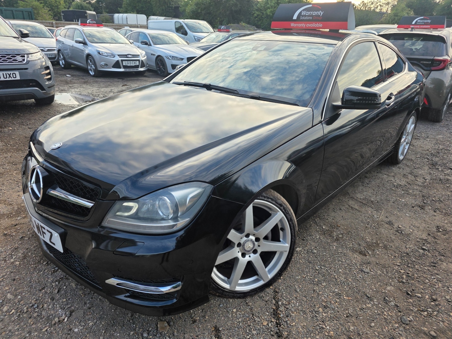 Used Mercedes-Benz C Class 2015 for sale - 76407245: Photo 12