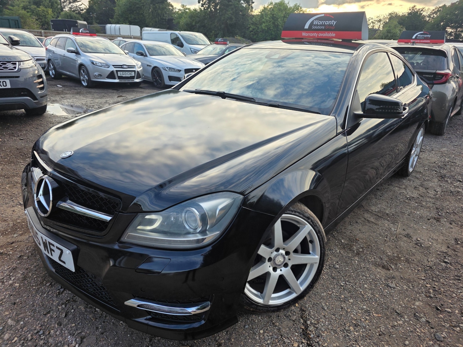Used Mercedes-Benz C Class 2015 for sale - 76407245: Photo 13