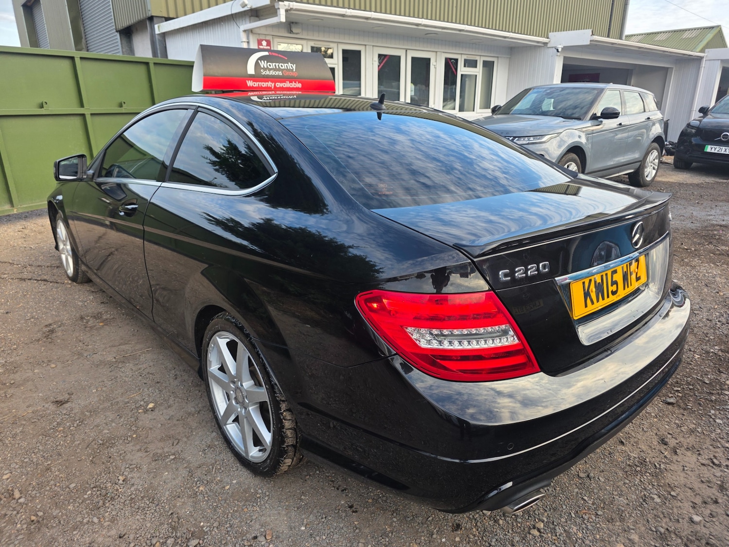 Used Mercedes-Benz C Class 2015 for sale - 76407245: Photo 15