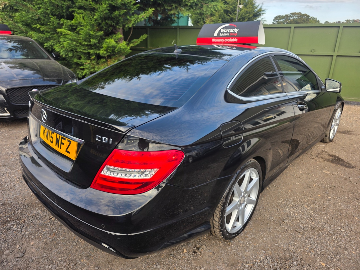 Used Mercedes-Benz C Class 2015 for sale - 76407245: Photo 16