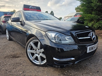 Mercedes-Benz - C Class