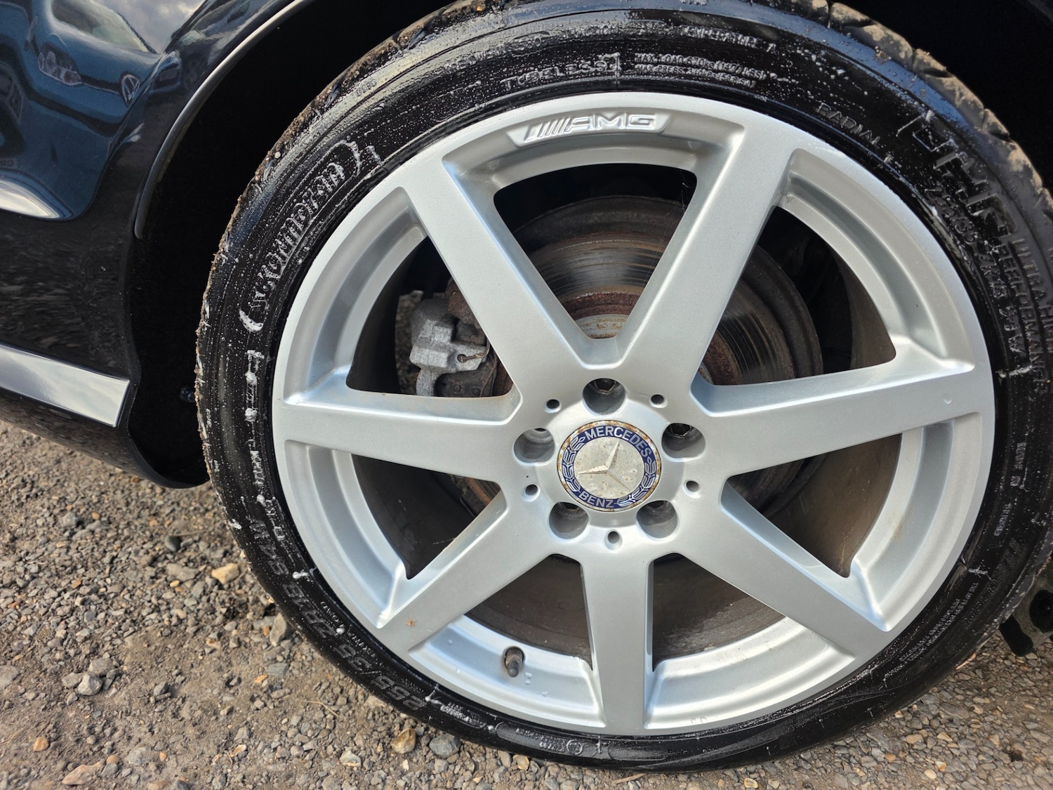 Used Mercedes-Benz C Class 2015 for sale - 76407245: Photo 24