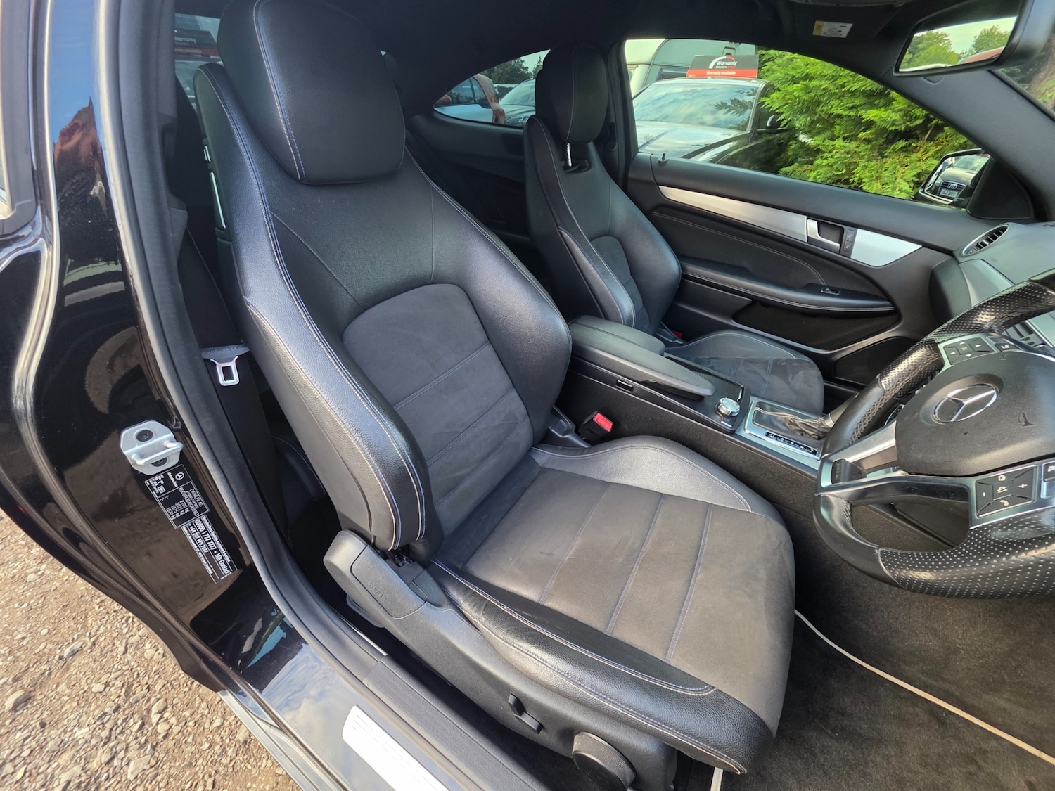 Used Mercedes-Benz C Class 2015 for sale - 76407245: Photo 27