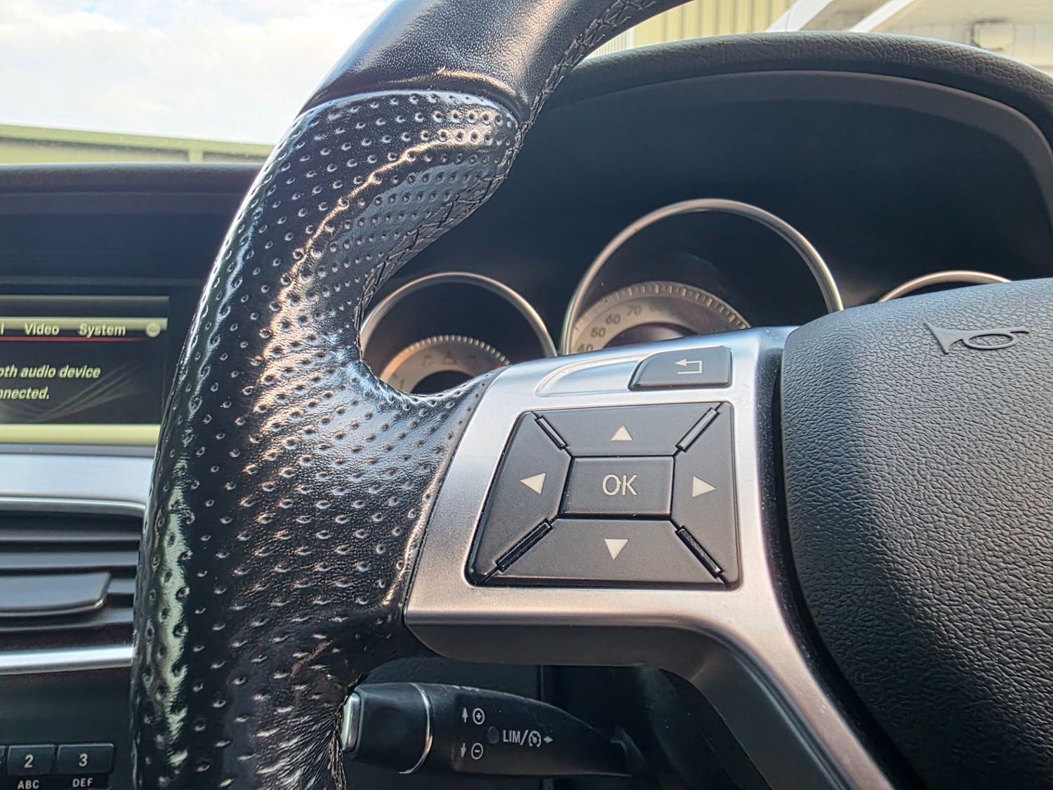 Used Mercedes-Benz C Class 2015 for sale - 76407245: Photo 34