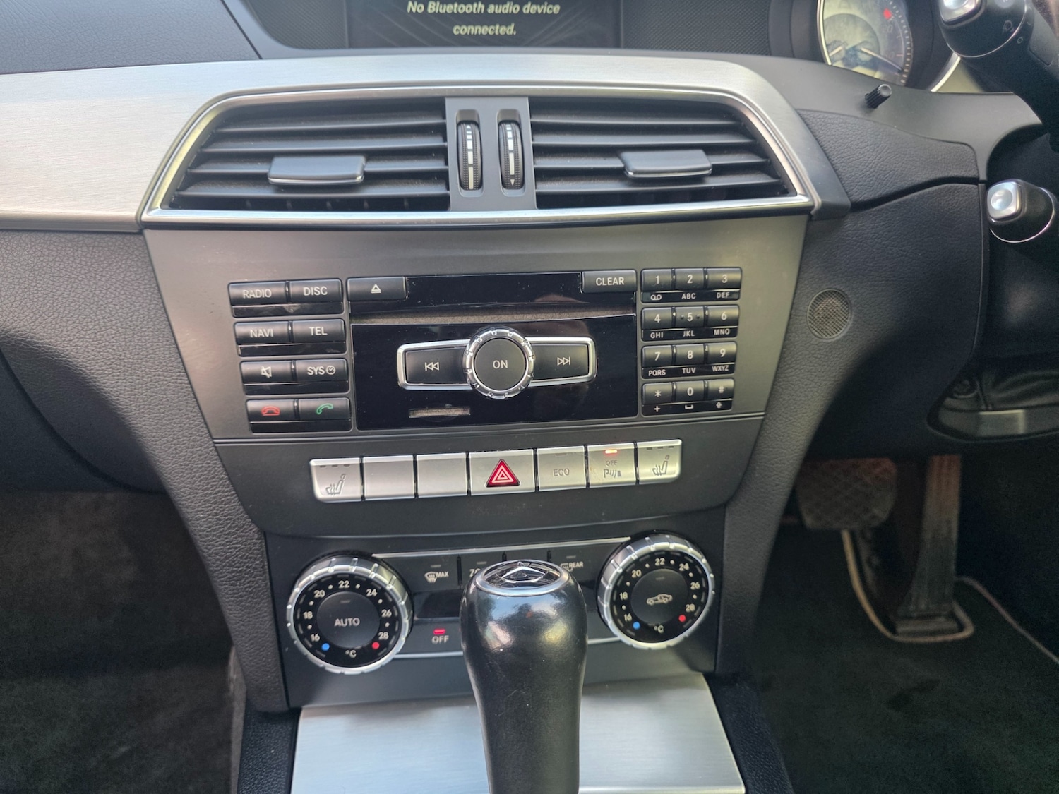 Used Mercedes-Benz C Class 2015 for sale - 76407245: Photo 42