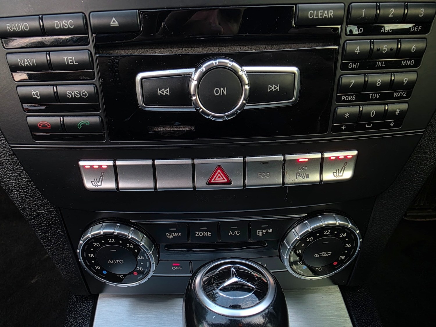 Used Mercedes-Benz C Class 2015 for sale - 76407245: Photo 45