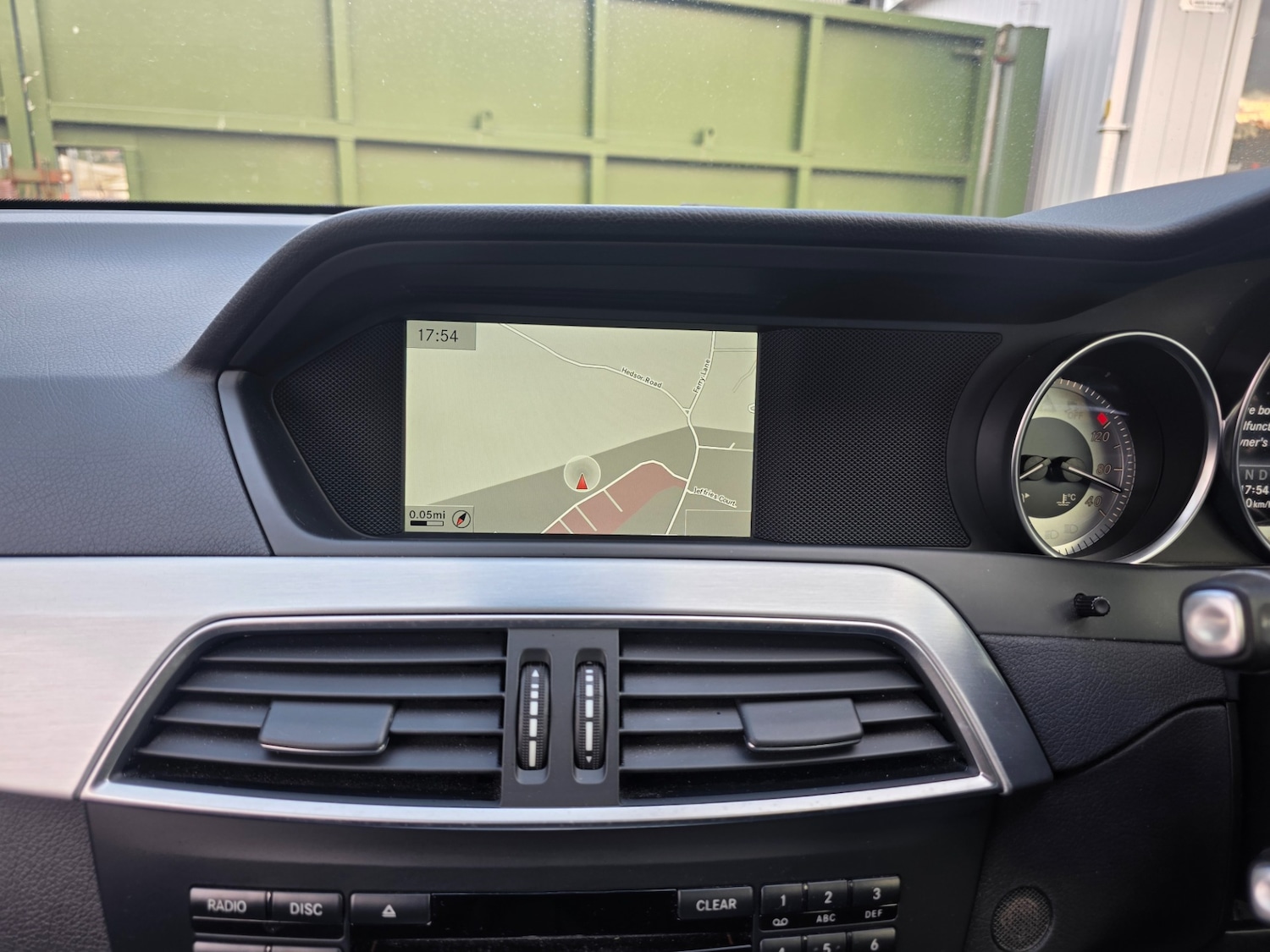 Used Mercedes-Benz C Class 2015 for sale - 76407245: Photo 48