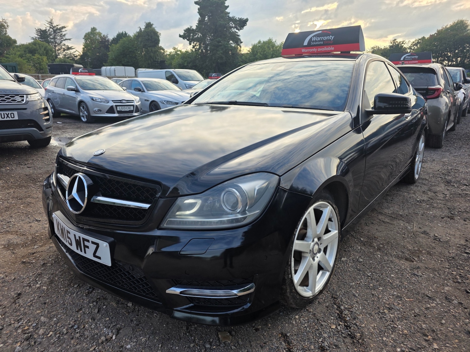 Used Mercedes-Benz C Class 2015 for sale - 76407245: Photo 6