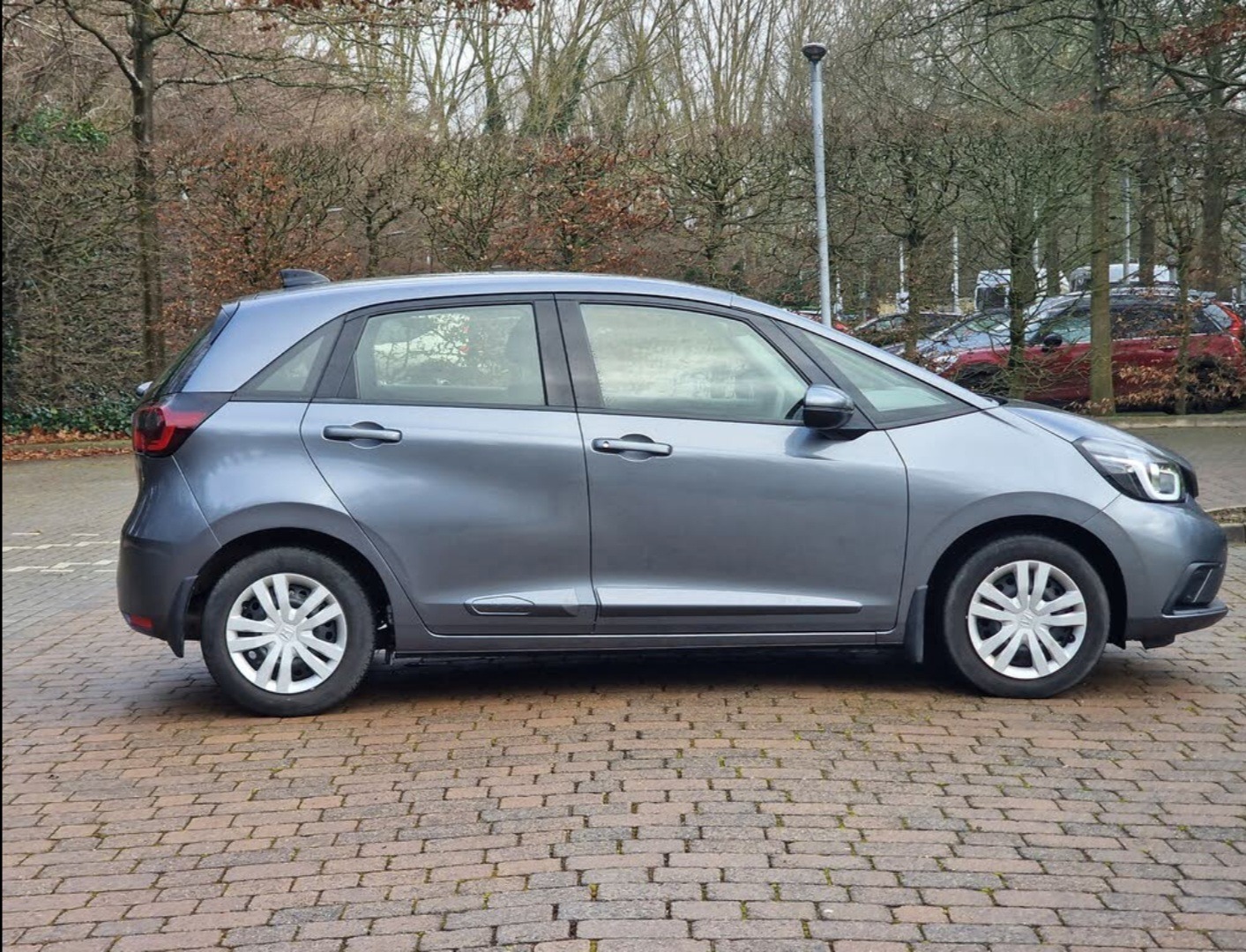 Used Honda Jazz 2023 for sale - 77831810: Photo 2