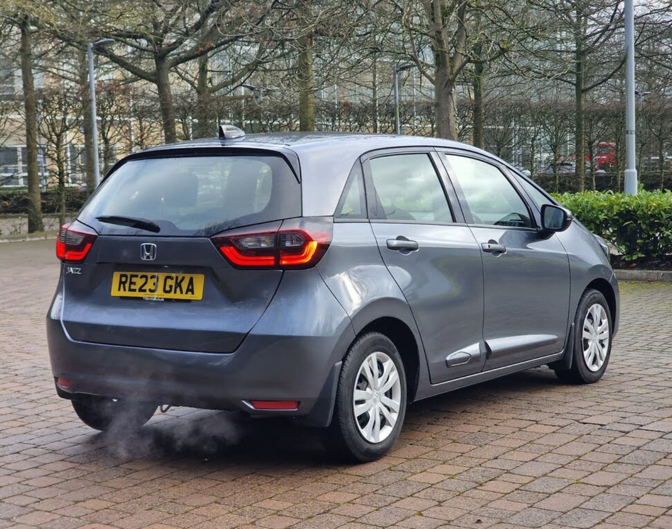 Used Honda Jazz 2023 for sale - 77831810: Photo 3