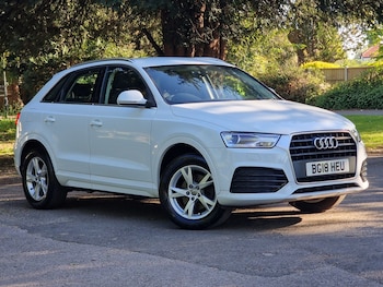 Used Audi Q3 2018 for sale - 78380587: Photo