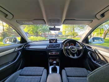 Used Audi Q3 2018 for sale - 78380587: Photo