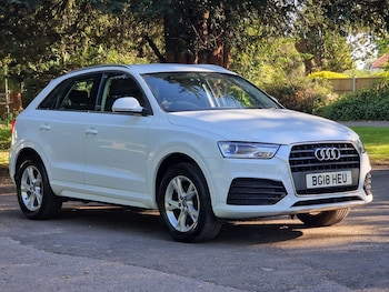 Used Audi Q3 2018 for sale - 78380587: Photo