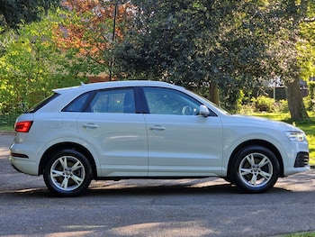 Used Audi Q3 2018 for sale - 78380587: Photo
