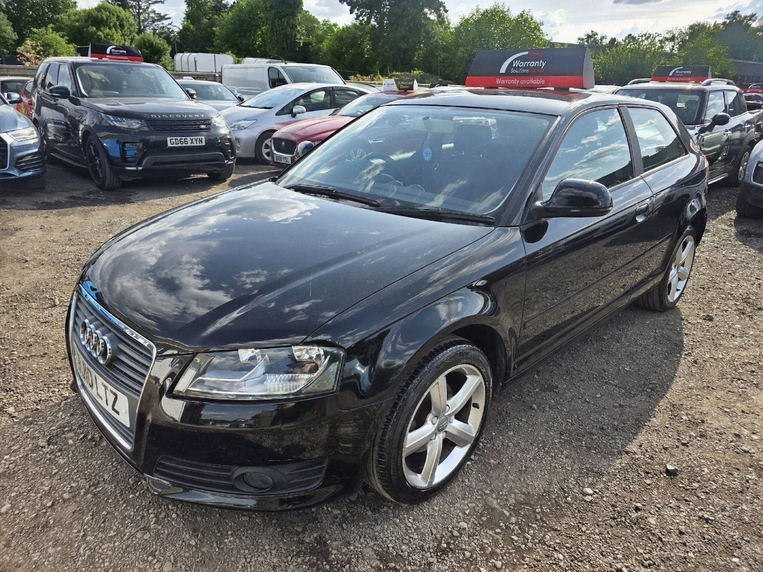 Vehicle 21