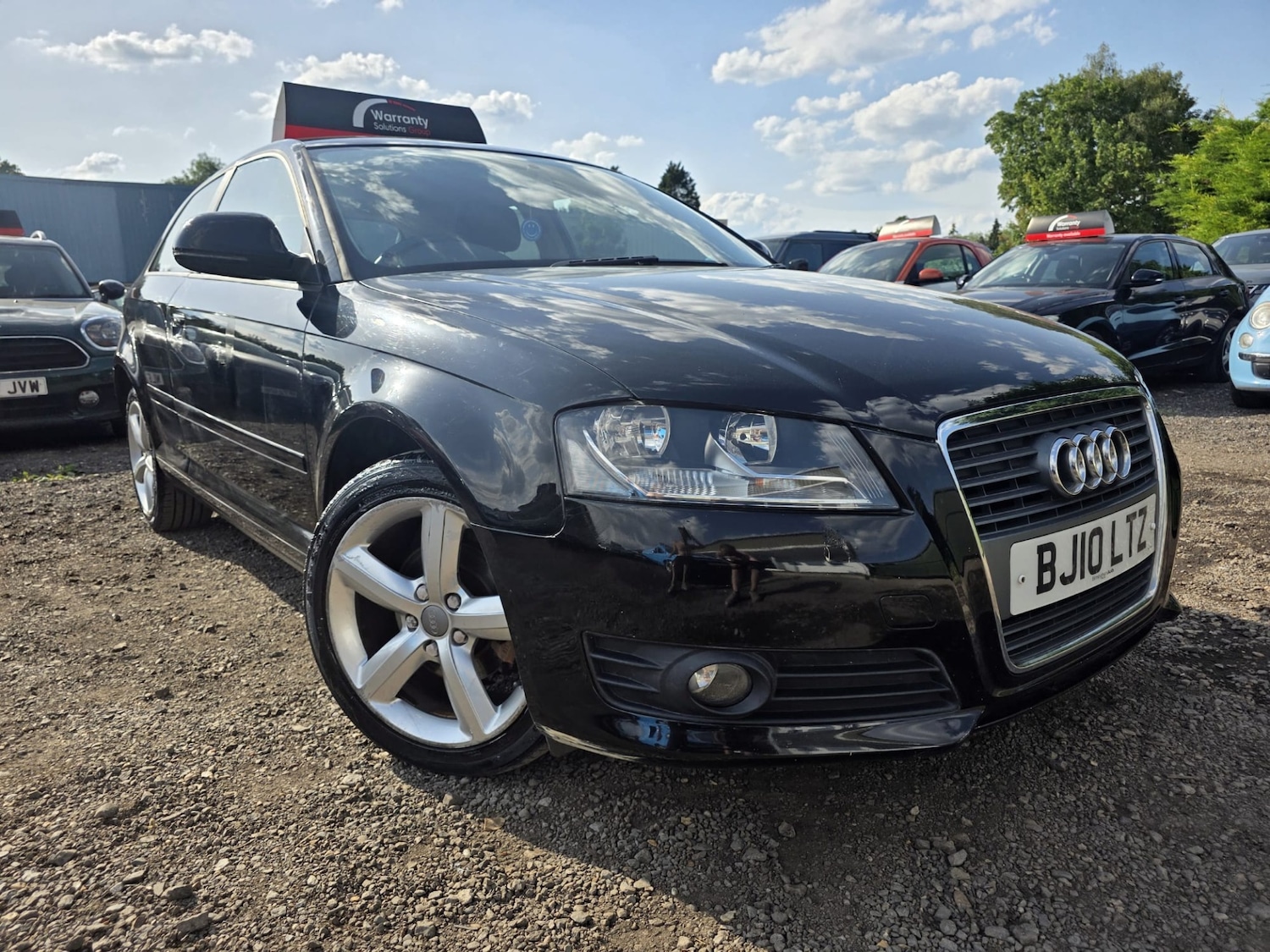 Vehicle 22