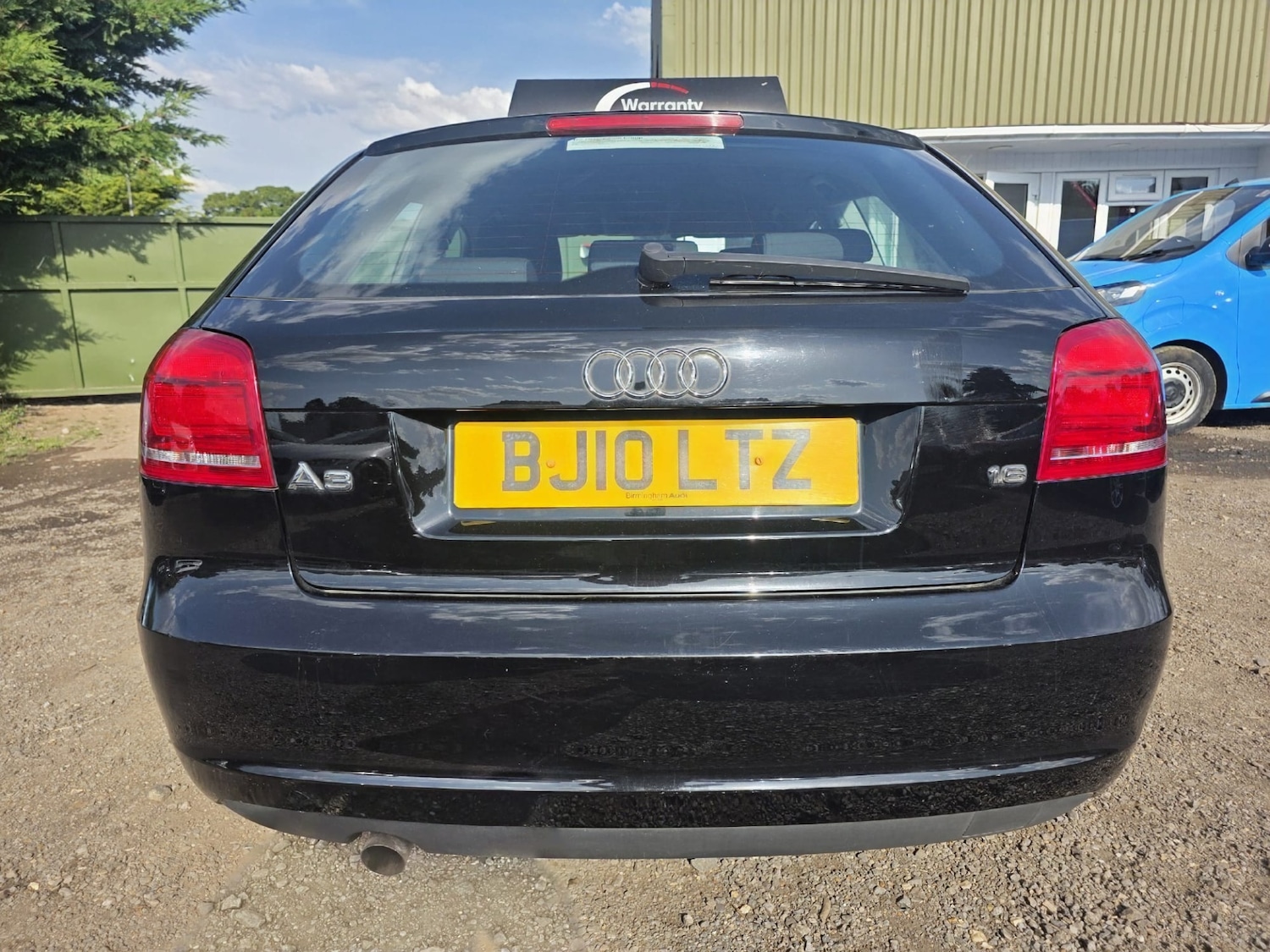 Vehicle 23