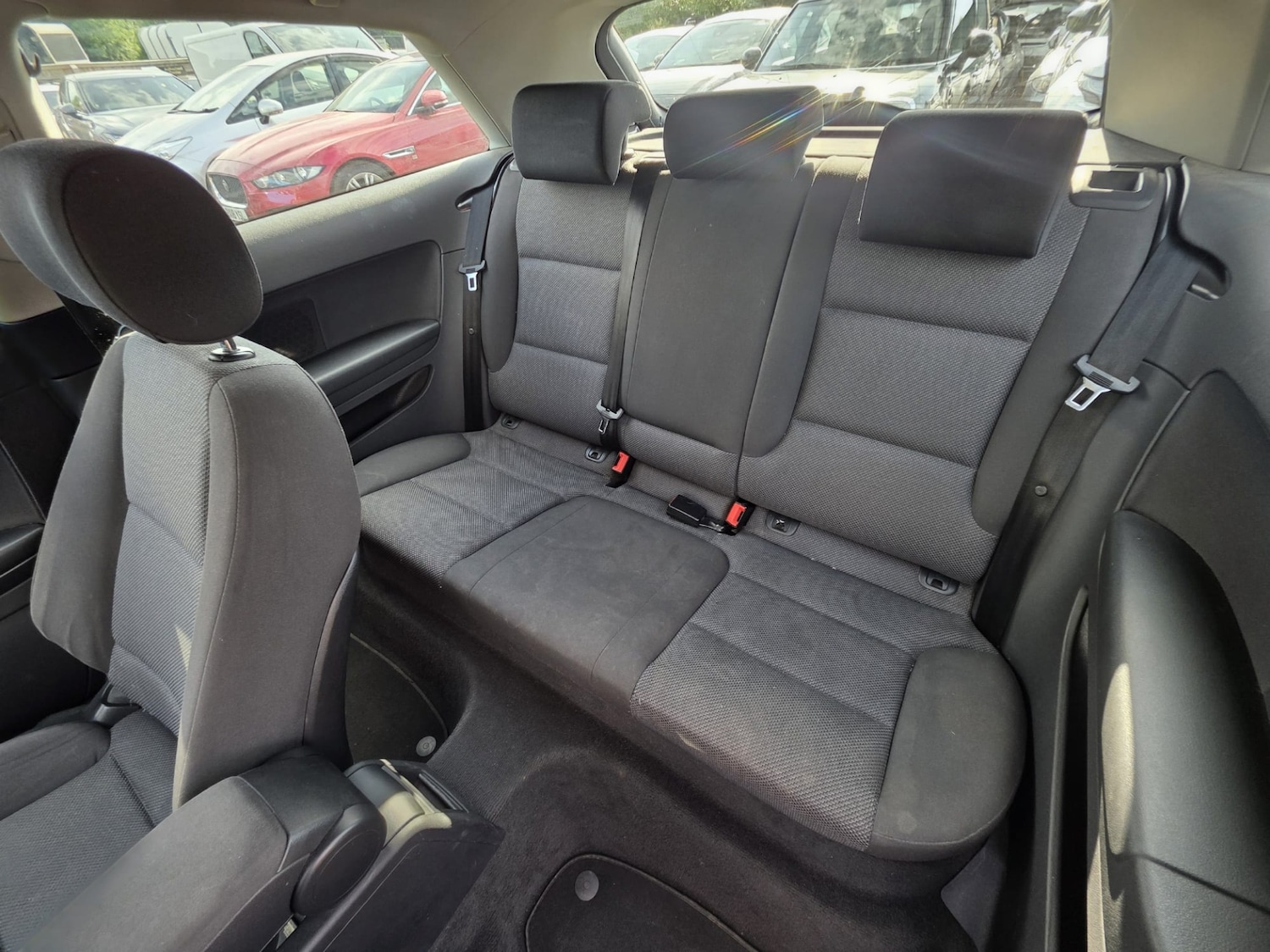 Vehicle 30