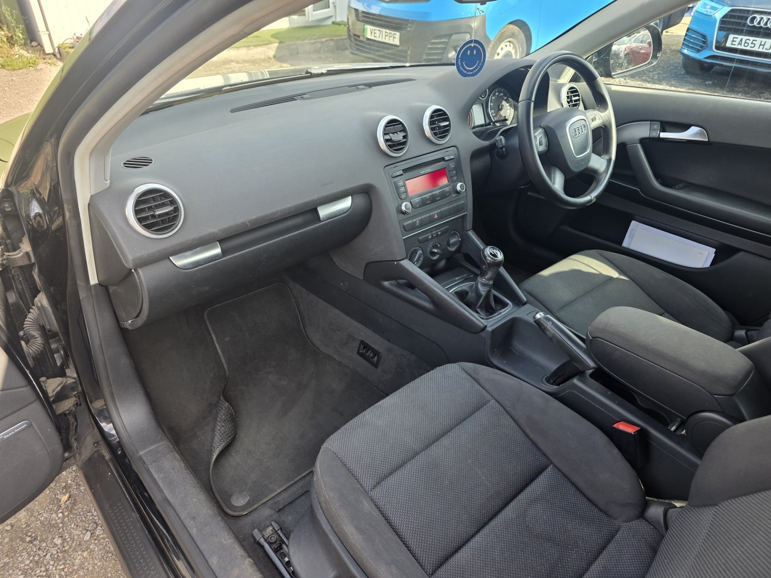 Vehicle 34