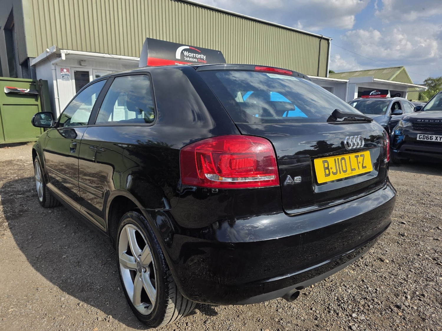 Vehicle 5