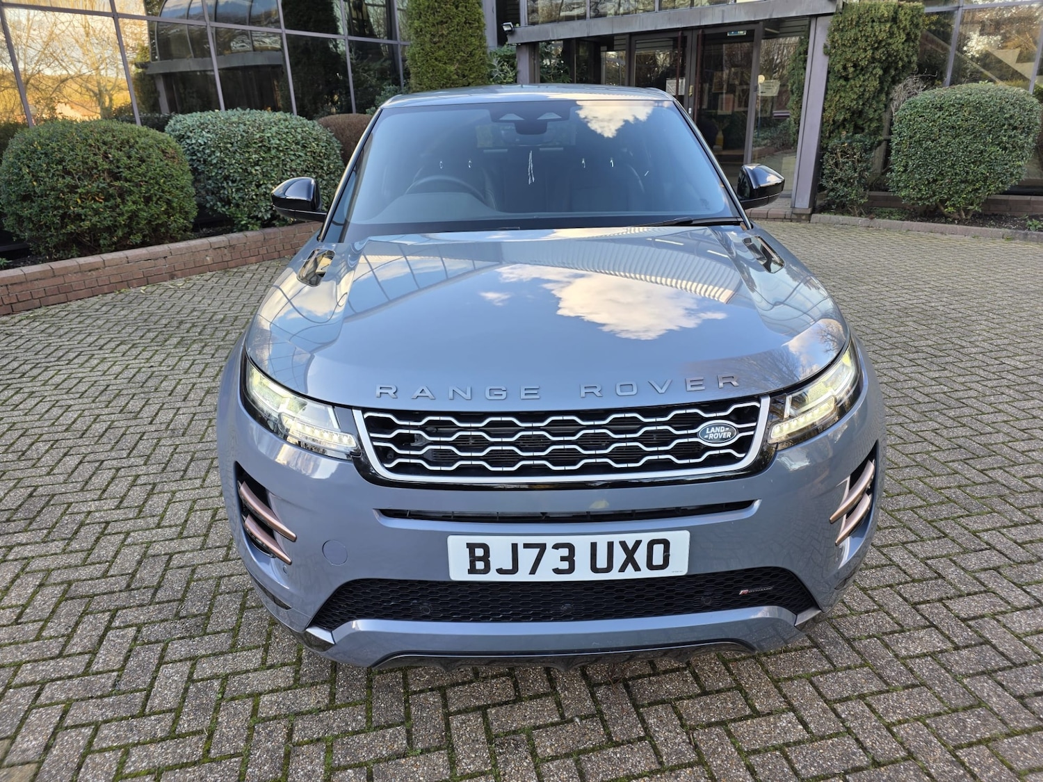 Used Land Rover Range Rover Evoque 2023 for sale - 77896819: Photo 10