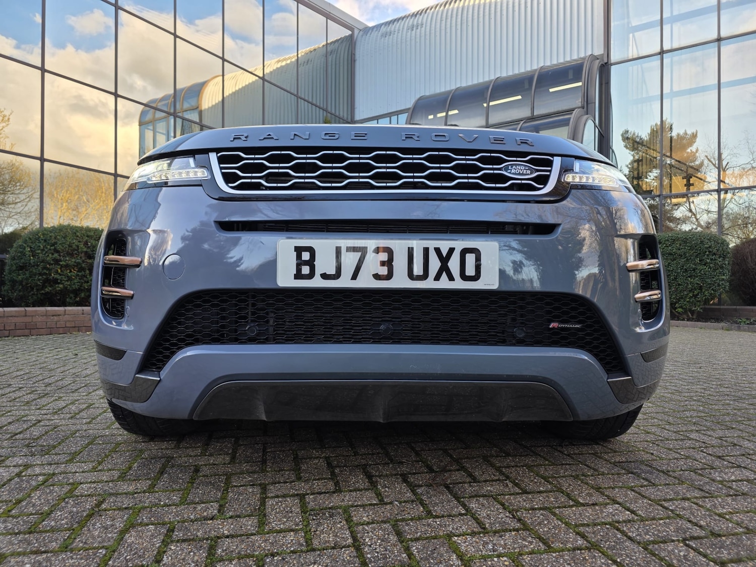 Used Land Rover Range Rover Evoque 2023 for sale - 77896819: Photo 11